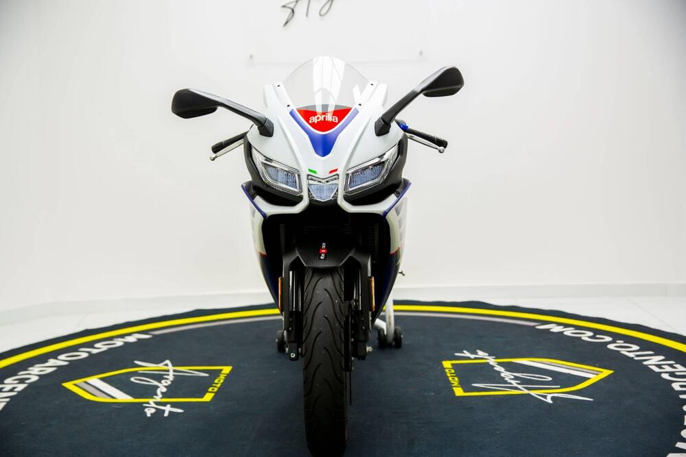 Aprilia RS 125 (2021 - 24) (10)