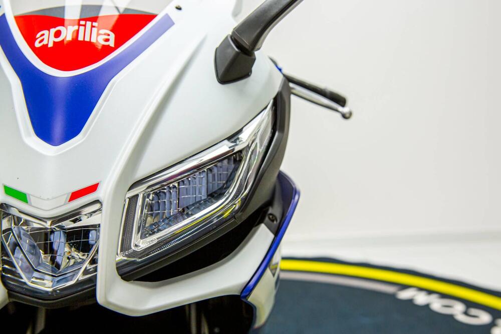 Aprilia RS 125 (2021 - 24) (12)