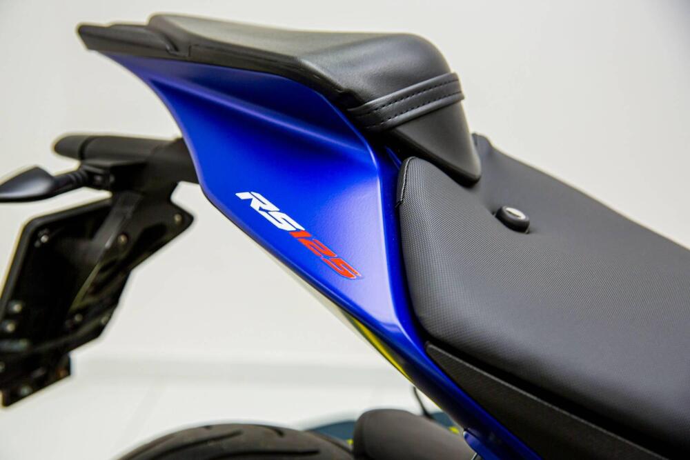 Aprilia RS 125 (2021 - 24) (15)