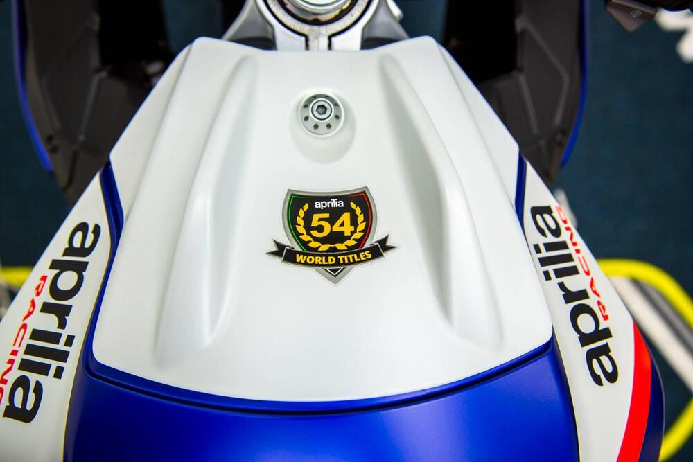 Aprilia RS 125 (2021 - 24) (18)