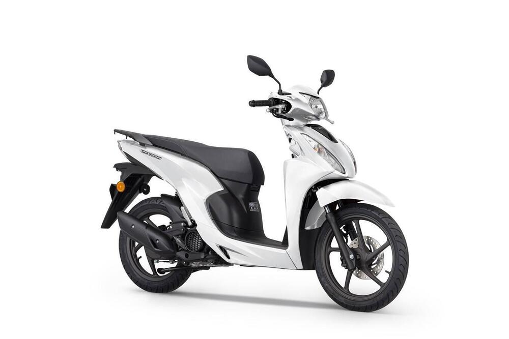 Honda Vision 110 (2021 - 24)