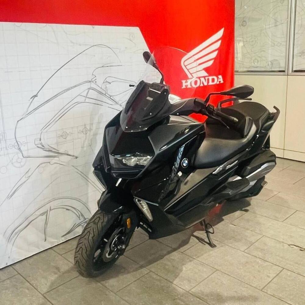 Bmw C 400 GT (2021 - 24) (2)