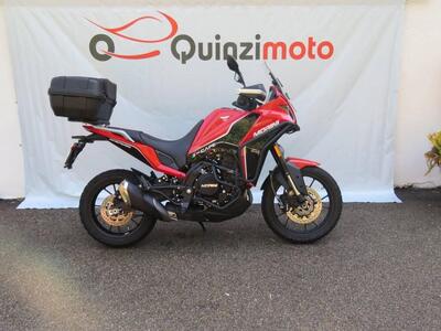 Moto Morini X-Cape 650 (2021 - 25) usata