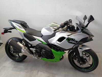 Kawasaki Ninja 7 Hybrid (2024 - 25) usata