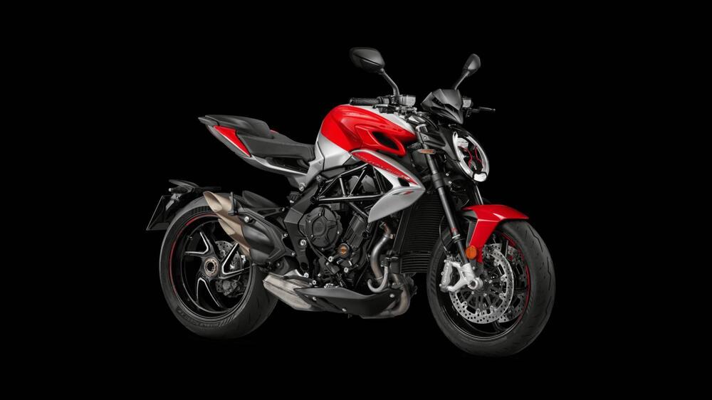 MV Agusta Brutale 800 RR Ottantesimo (2025 - 26) (2)