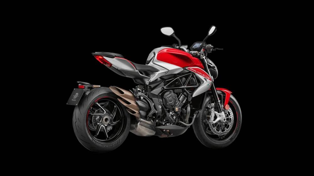 MV Agusta Brutale 800 RR Ottantesimo (2025 - 26) (3)