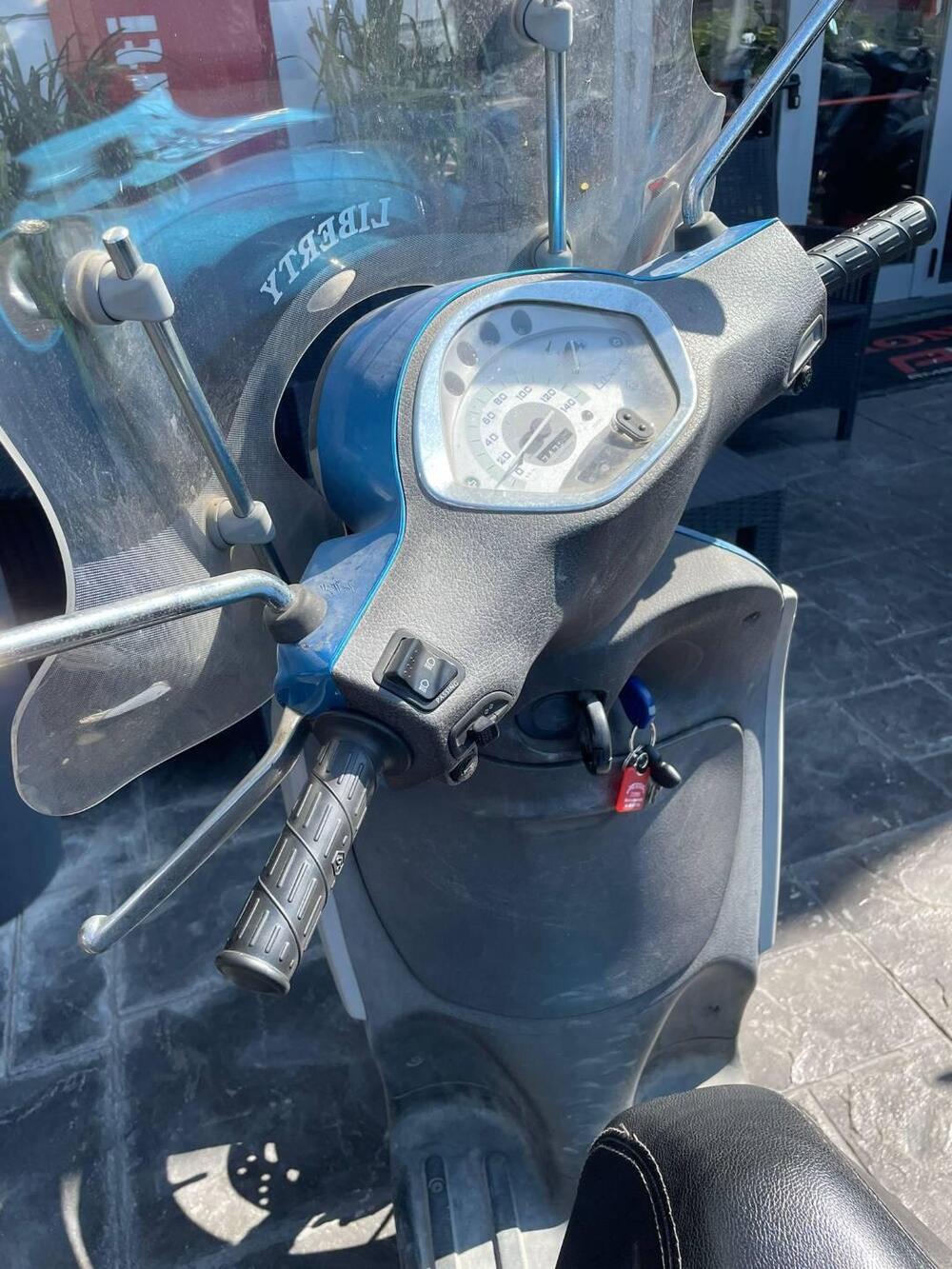 Piaggio Liberty 125 4T (2003 - 13) (2)