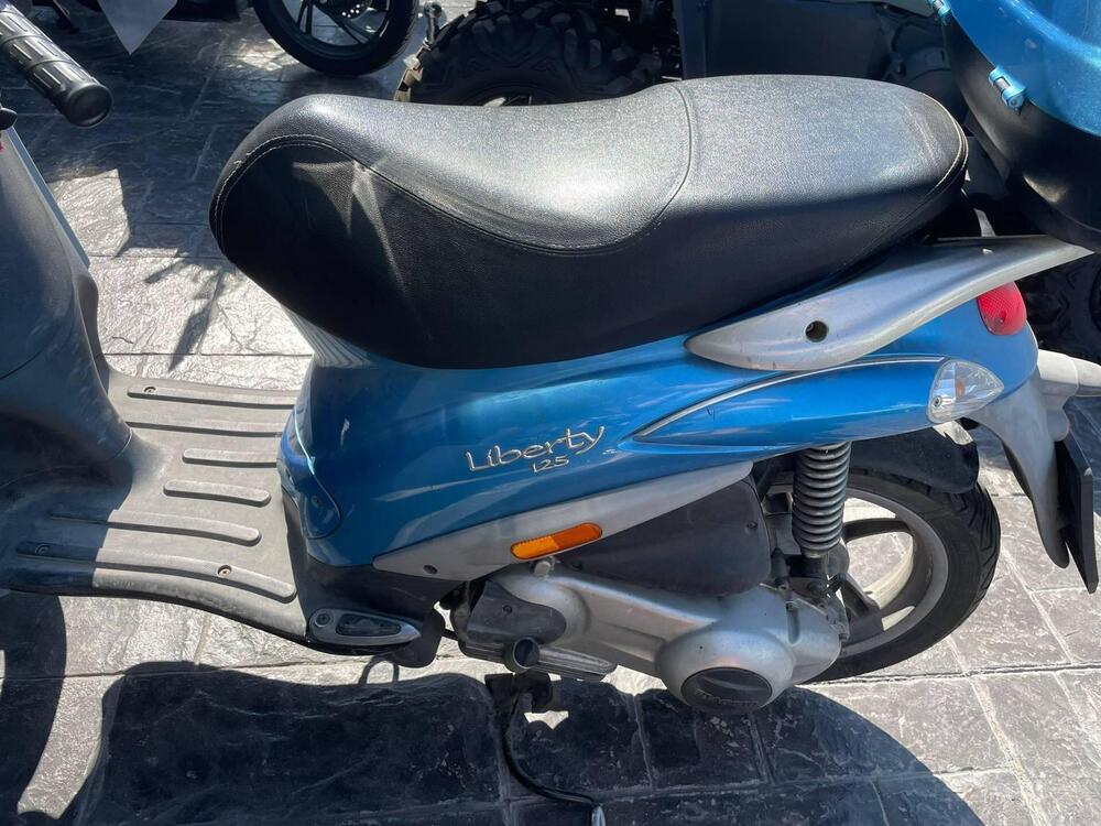 Piaggio Liberty 125 4T (2003 - 13) (5)