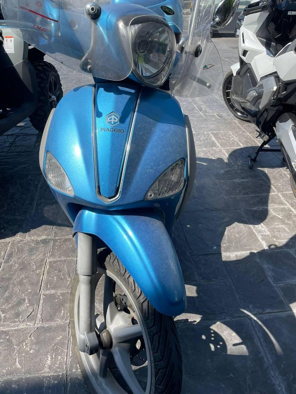 Piaggio Liberty 125 4T (2003 - 13) (8)