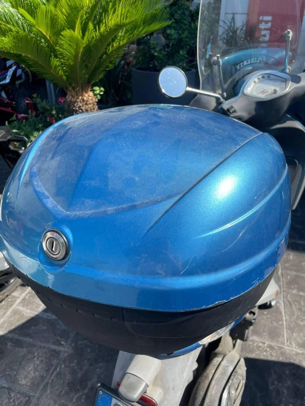 Piaggio Liberty 125 4T (2003 - 13) (11)