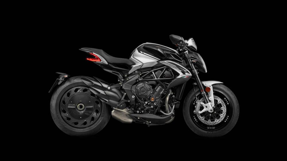 MV Agusta Dragster 800 RR Ottantesimo (2025 - 26)