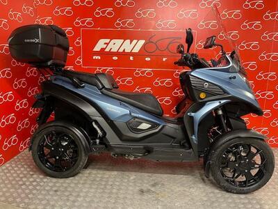 Quadro Qooder 400 (2018 - 19) usata