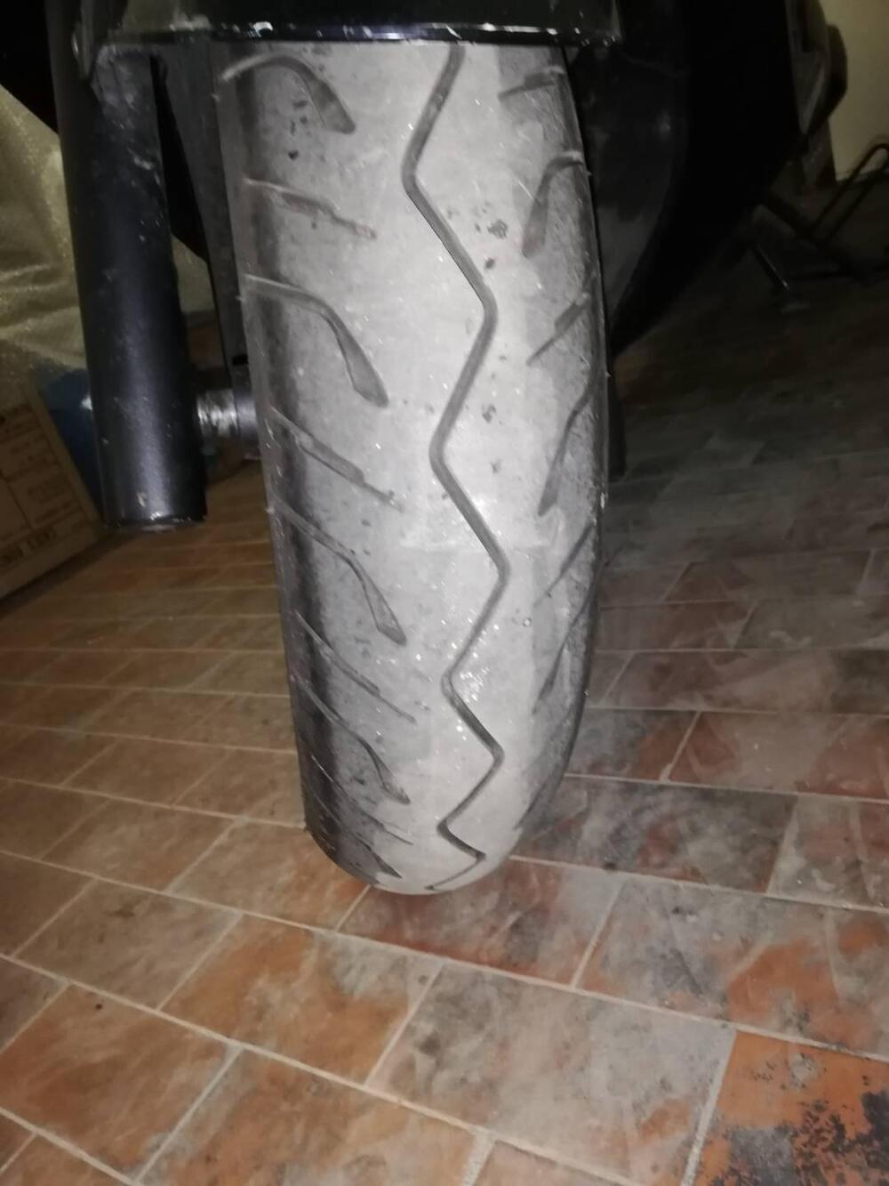 Honda Silver Wing 400 (2006 - 09) (2)