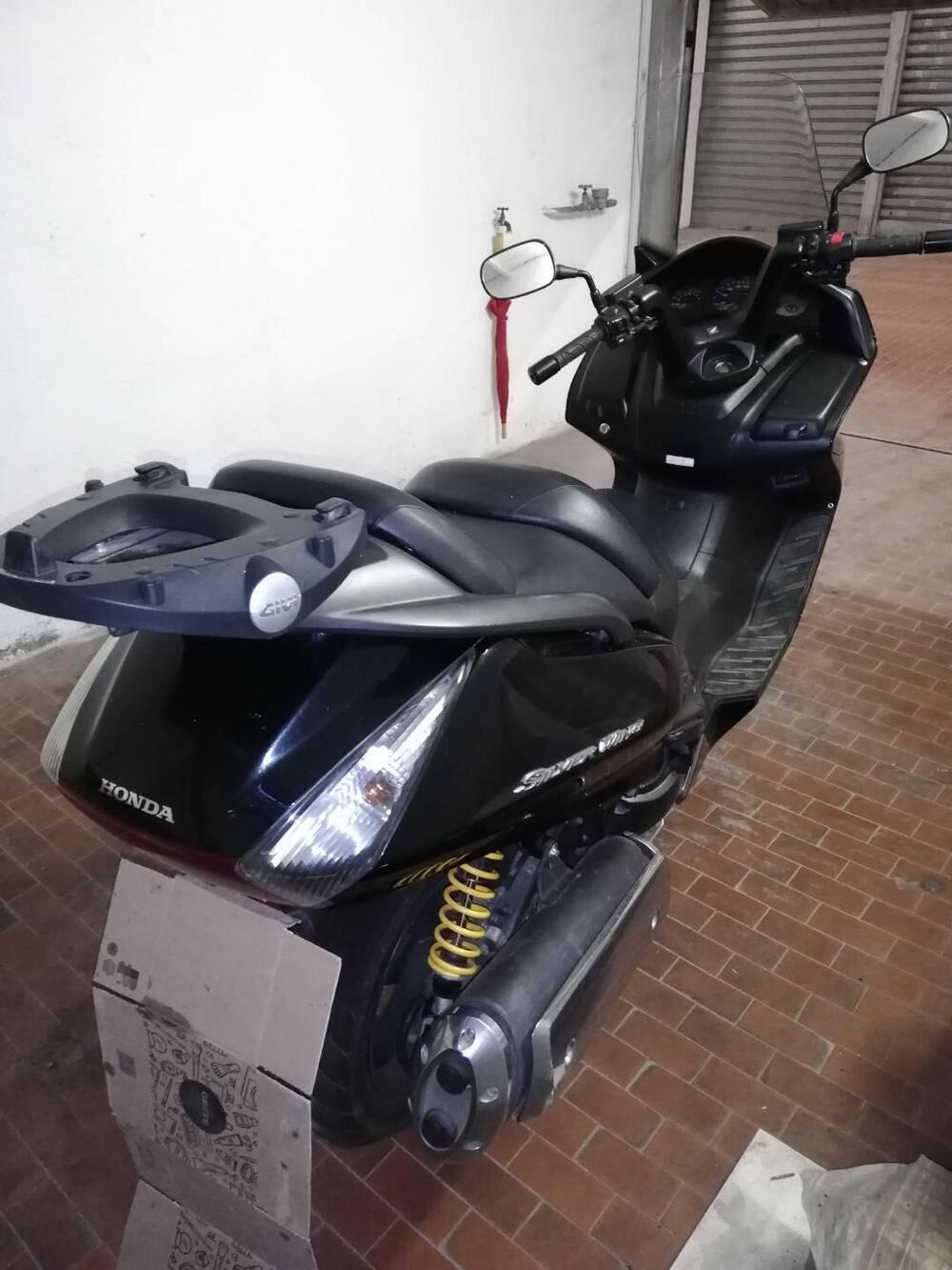 Honda Silver Wing 400 (2006 - 09) (6)