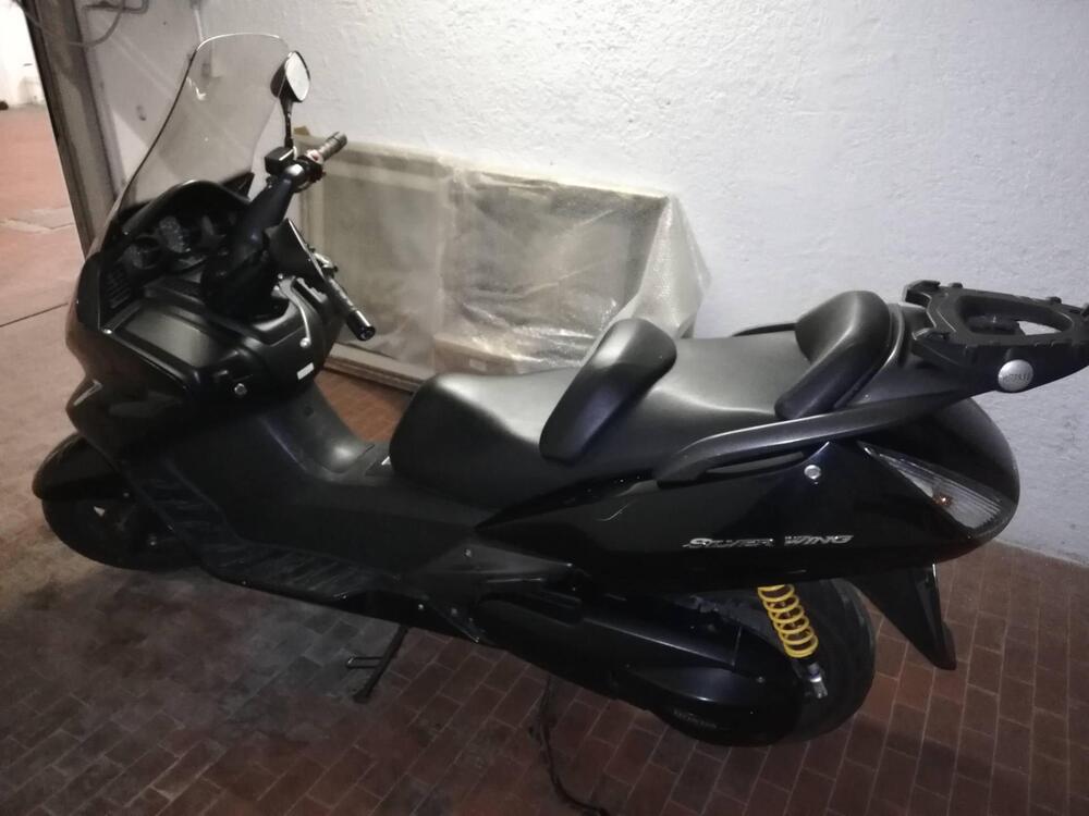 Honda Silver Wing 400 (2006 - 09) (8)