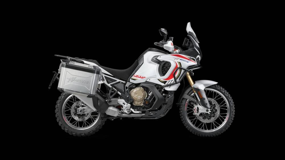 MV Agusta LXP Orioli (2024 - 26)