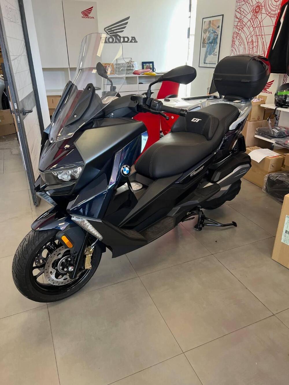 Bmw C 400 GT (2021 - 24)