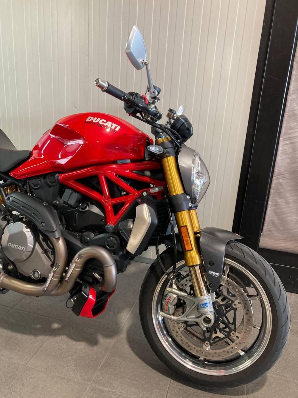 Ducati Monster 1200 S (2017 - 21) (8)