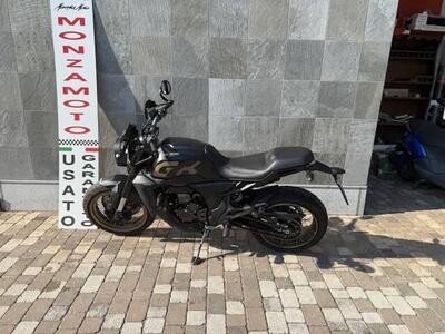 Zontes ZT350-GK (2022 - 25) usata