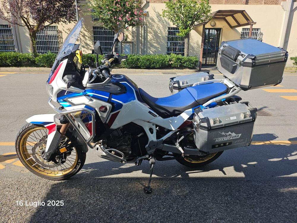 Honda Africa Twin CRF 1100L Adventure Sports Travel Edition DCT (2020 - 21) (3)