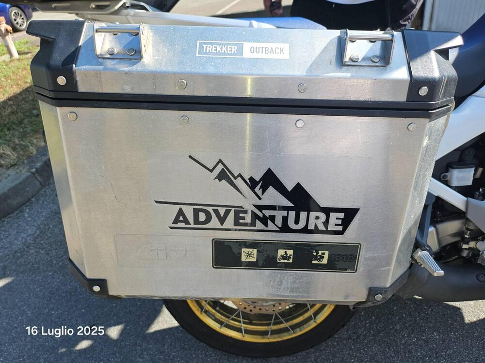 Honda Africa Twin CRF 1100L Adventure Sports Travel Edition DCT (2020 - 21) (6)