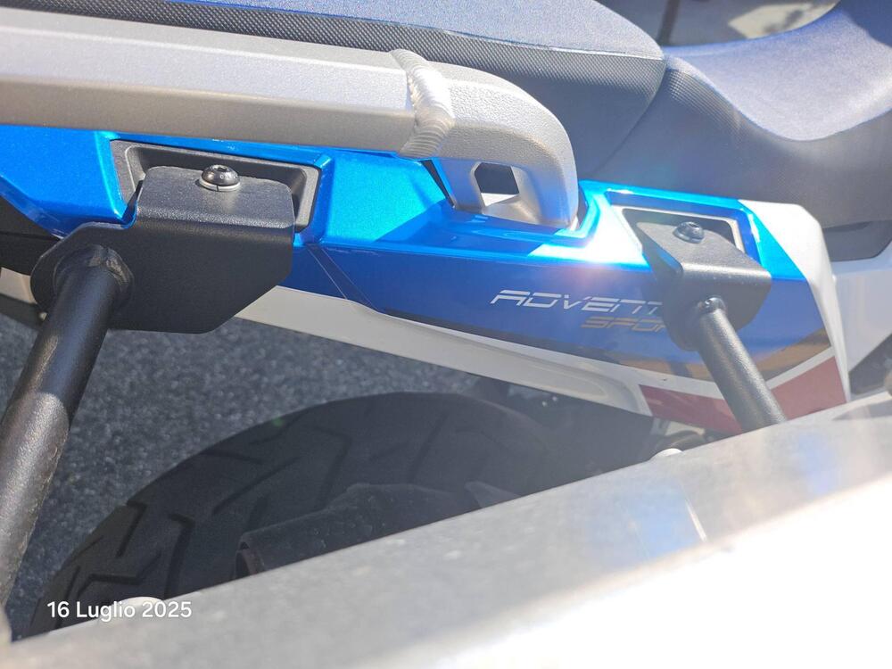 Honda Africa Twin CRF 1100L Adventure Sports Travel Edition DCT (2020 - 21) (7)