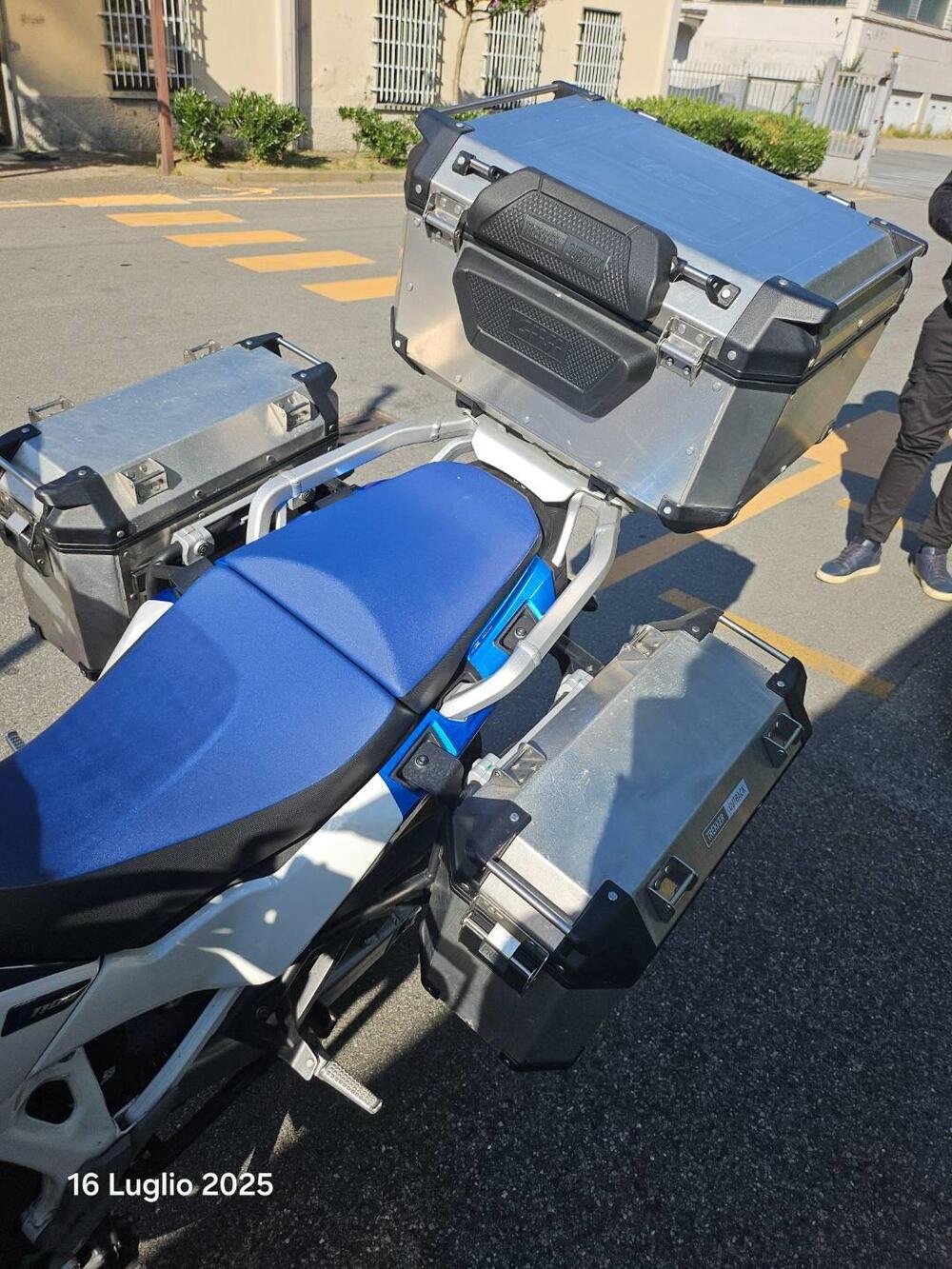 Honda Africa Twin CRF 1100L Adventure Sports Travel Edition DCT (2020 - 21) (8)