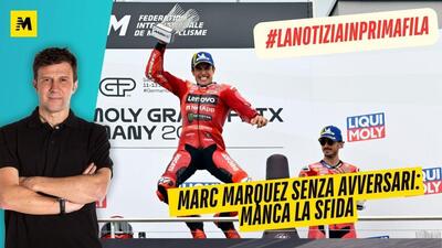 MotoGP 2025. Marc Marquez domina. Perch&eacute; &egrave; il pi&ugrave; forte ed &egrave; senza avversari [VIDEO]