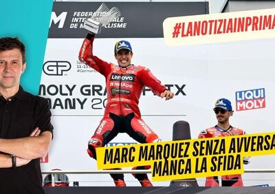 MotoGP 2025. Marc Marquez domina. Perché è il più forte ed è senza avversari [VIDEO]