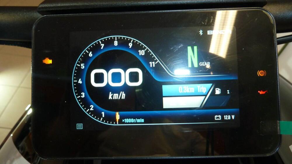 Benda Motorcycles LFC 700 (2024 - 25) (14)