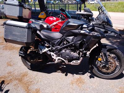 Benelli TRK 502X (2021 - 25) usata