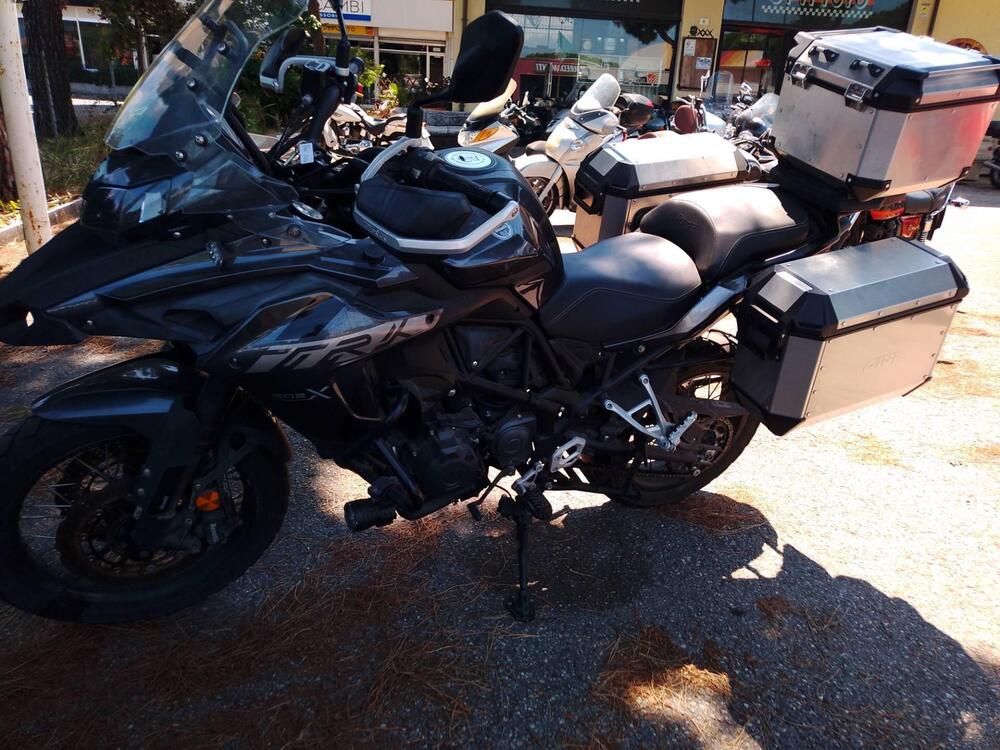 Benelli TRK 502X (2021 - 26) (2)