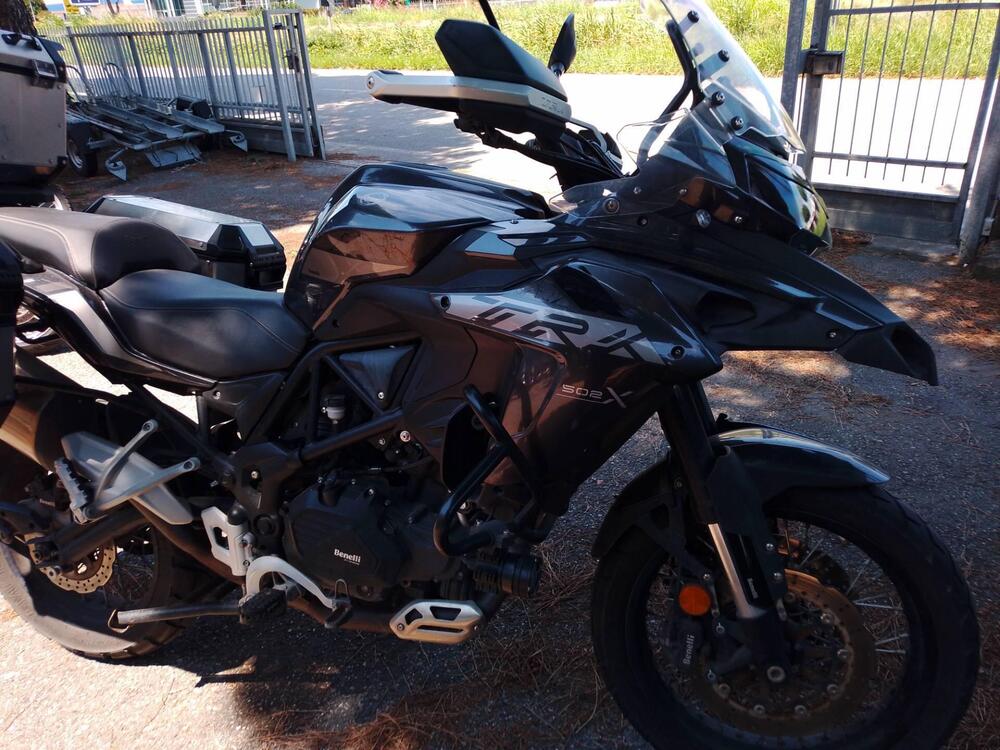 Benelli TRK 502X (2021 - 26) (3)