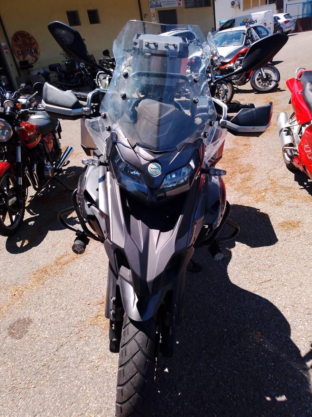 Benelli TRK 502X (2021 - 26) (4)