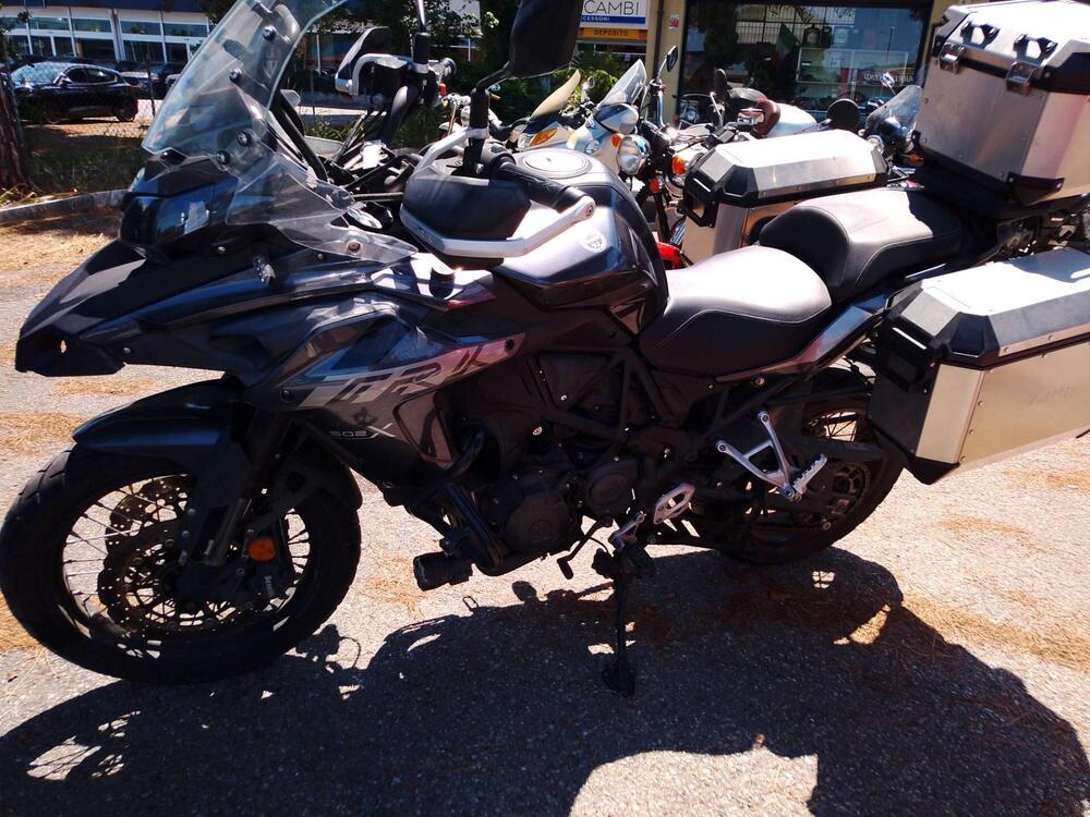 Benelli TRK 502X (2021 - 26) (5)