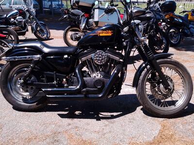 Harley-Davidson 883 Standard (1994 - 00) - XLH usata