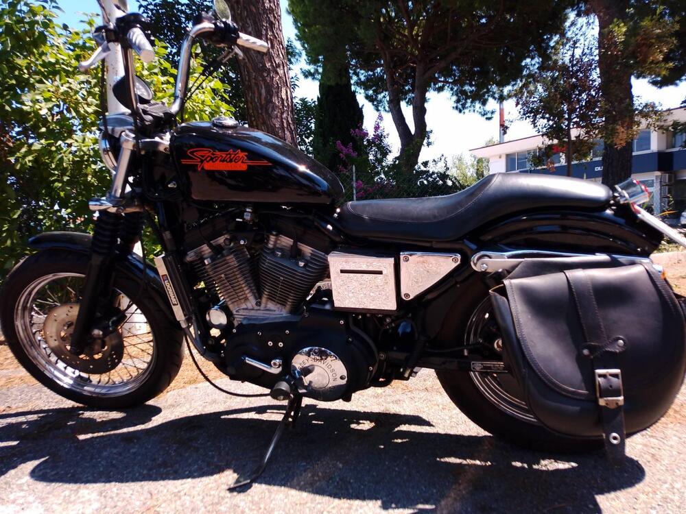 Harley-Davidson 883 Standard (1994 - 00) - XLH (8)