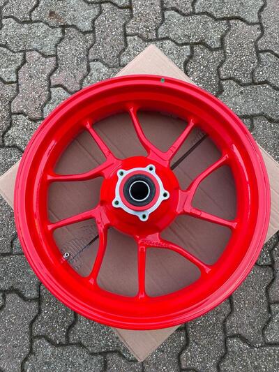 Cerchio Posteriore Originale Multistrada V2/V4/950 Ducati