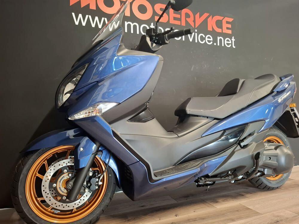 Suzuki Burgman 400 (2025 - 26) (2)