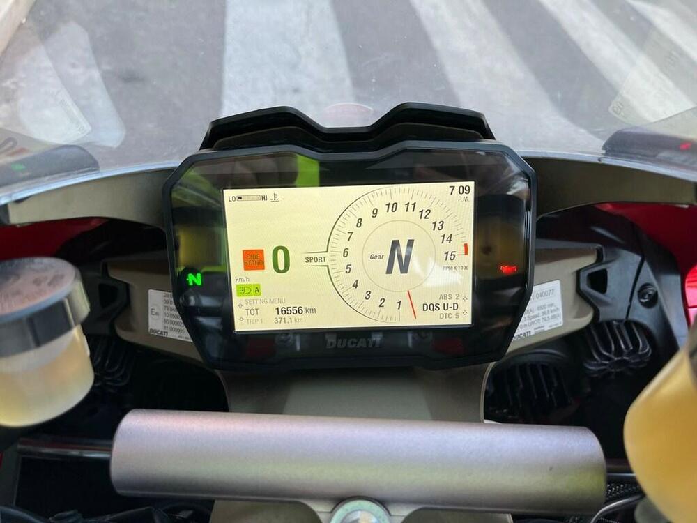 Ducati Panigale V4 1100 (2018 - 19) (9)