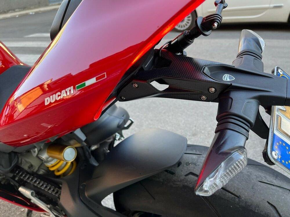 Ducati Panigale V4 1100 (2018 - 19) (6)