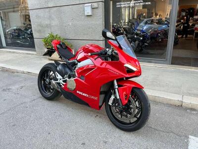 Ducati Panigale V4 1100 (2018 - 19) usata