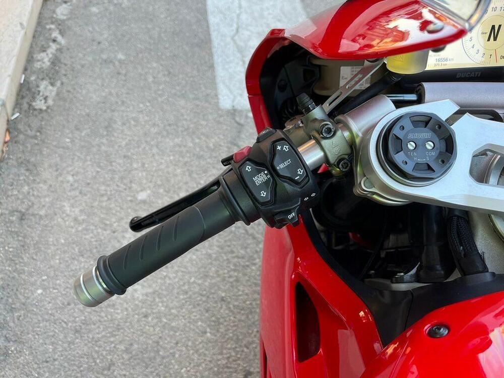 Ducati Panigale V4 1100 (2018 - 19) (8)