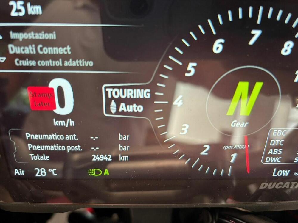 Ducati Multistrada V4 Rally (2023 - 25) (5)