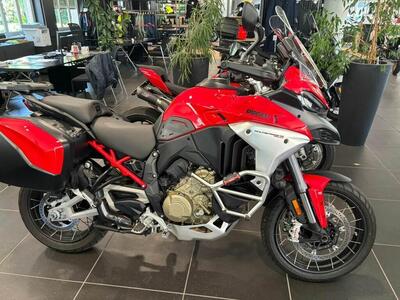 Ducati Multistrada V4 Rally (2023 - 25) usata