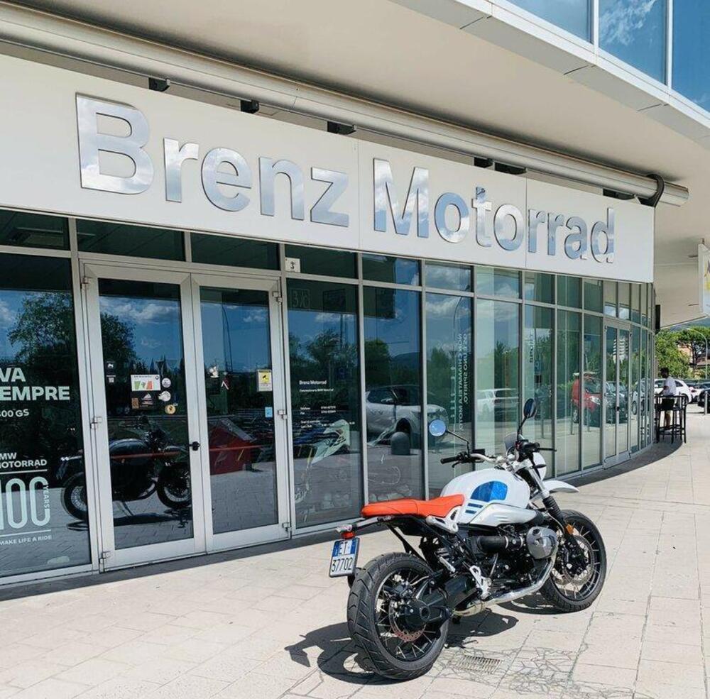 Bmw R nineT Urban GS 1200 (2017 - 20) (3)