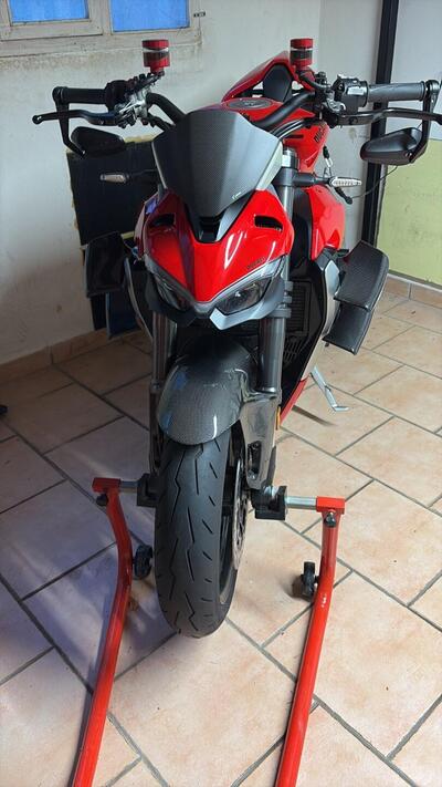 Ducati Streetfighter V2 955 Green (2022 - 23) usata