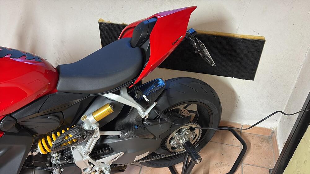 Ducati Streetfighter V2 955 Green (2022 - 23) (5)