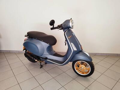 Vespa Primavera 150 Officina 8 (2026) nuova