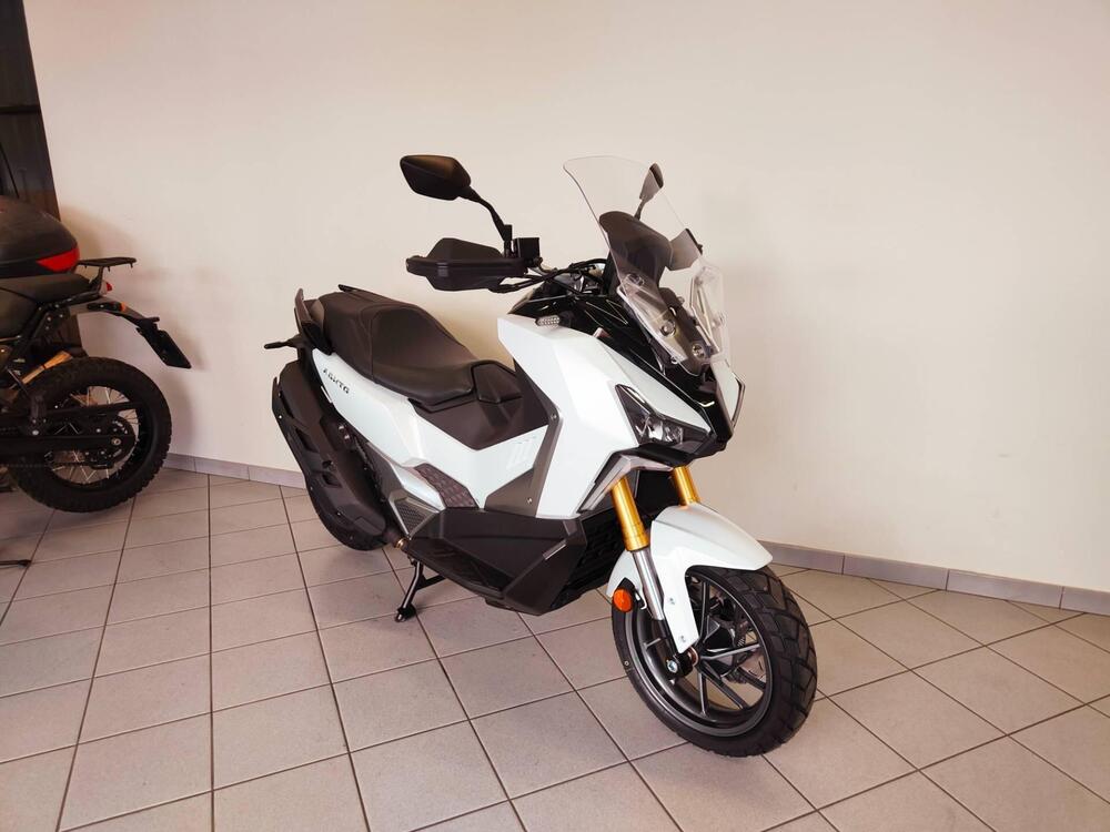 Sym ADXTG 400 (2025 - 26)